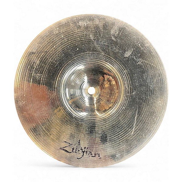 Used Zildjian 10in A Splash Cymbal