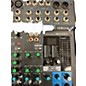 Used Yamaha MG12XU Unpowered Mixer