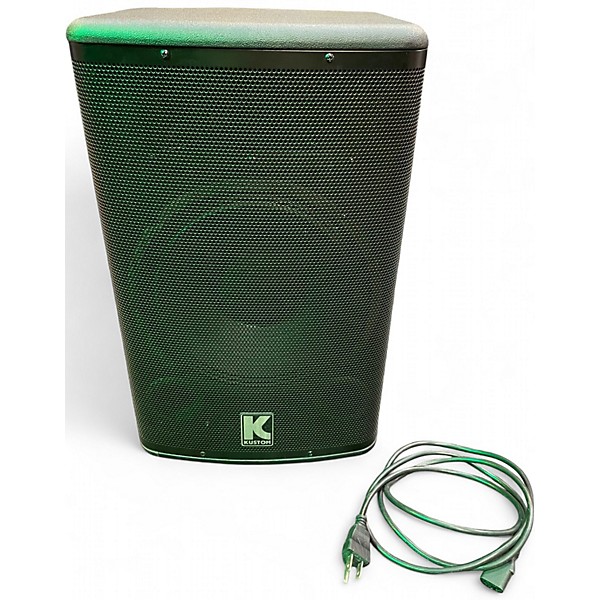 Used Kustom KPX10A Powered Speaker