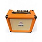 Used Orange Amplifiers Crush 20 20W 1x8 Guitar Combo Amp thumbnail