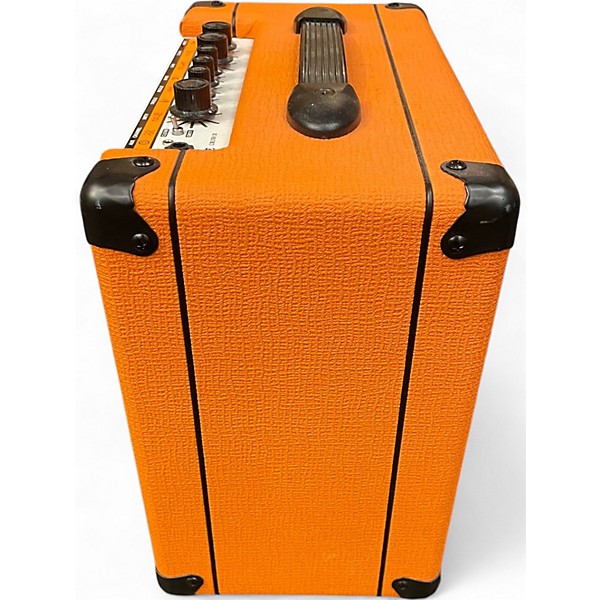 Used Orange Amplifiers Crush 20 20W 1x8 Guitar Combo Amp
