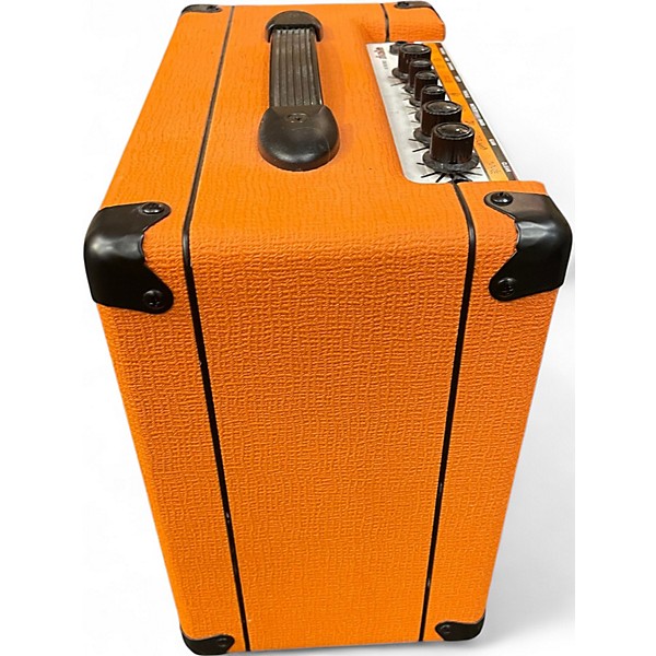 Used Orange Amplifiers Crush 20 20W 1x8 Guitar Combo Amp
