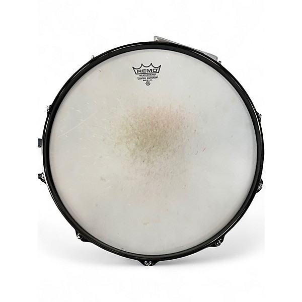 Used Pearl 14in Ultracast Cast Aluminum Silver Drum