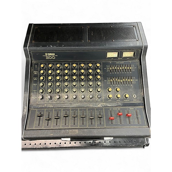 Used Yamaha EM200 Line Mixer