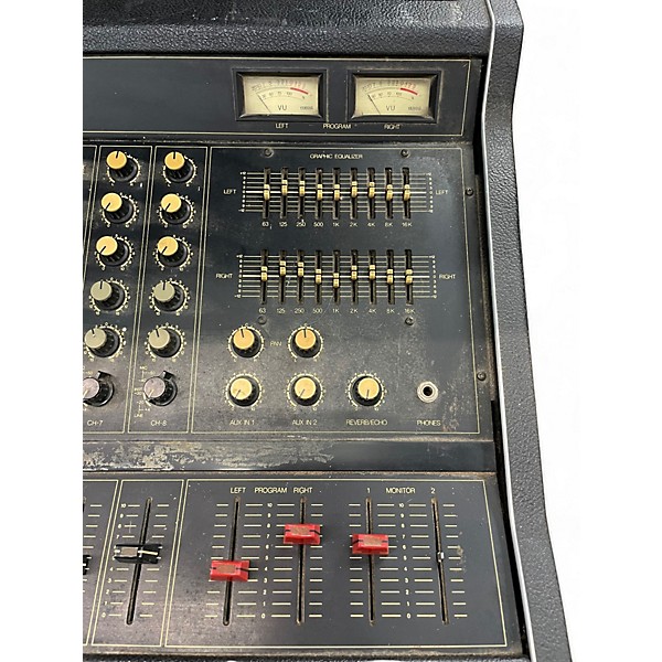 Used Yamaha EM200 Line Mixer