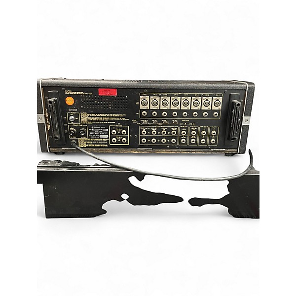 Used Yamaha EM200 Line Mixer