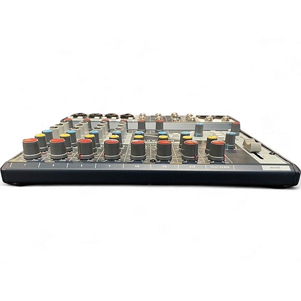 Used Soundcraft notepad-12fx Digital Mixer