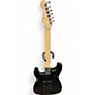 Used Squier SONIC STRATOCASTER HSS Black Solid Body Electric Guitar