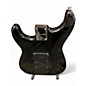 Used Squier SONIC STRATOCASTER HSS Black Solid Body Electric Guitar