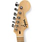 Used Squier SONIC STRATOCASTER HSS Black Solid Body Electric Guitar