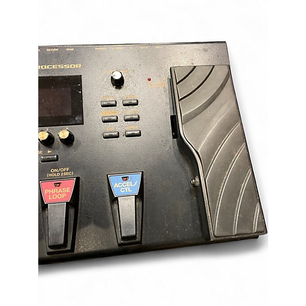 Used BOSS GT100 Effect Processor