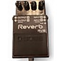 Used BOSS RV6 Digital Reverb Effect Pedal thumbnail