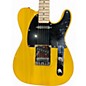 Used Squier Affinity Telecaster Butterscotch Solid Body Electric Guitar