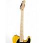 Used Squier Affinity Telecaster Butterscotch Solid Body Electric Guitar
