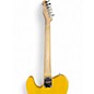 Used Squier Affinity Telecaster Butterscotch Solid Body Electric Guitar