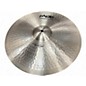 Used Paiste 15in FORMULA 602 MODERN ESSENTIALS BOTTOMHI HAT Cymbal