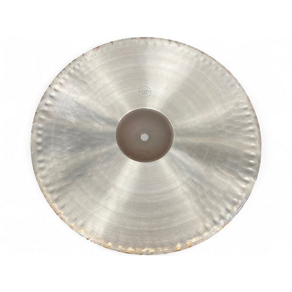 Used Paiste 15in FORMULA 602 MODERN ESSENTIALS BOTTOMHI HAT Cymbal