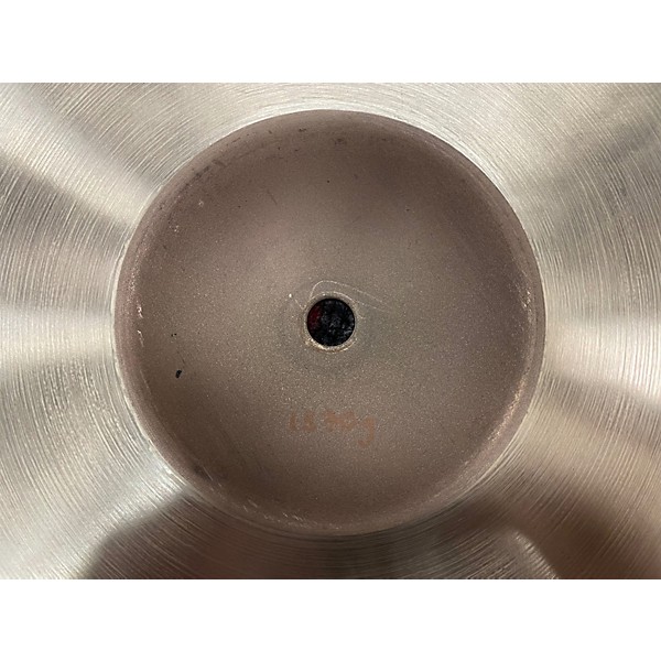 Used Paiste 15in FORMULA 602 MODERN ESSENTIALS BOTTOMHI HAT Cymbal