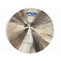 Used Paiste 20in MASTERS BLUE BIRD MELLOW RIDE Cymbal thumbnail