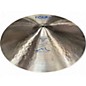 Used Paiste 20in MASTERS BLUE BIRD MELLOW RIDE Cymbal