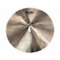 Used Paiste 24in MASTERS THIN RIDE Cymbal thumbnail