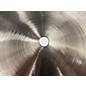 Used Paiste 24in MASTERS THIN RIDE Cymbal