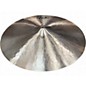 Used Paiste 24in MASTERS THIN RIDE Cymbal