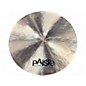 Used Paiste 24in MASTERS THIN RIDE Cymbal