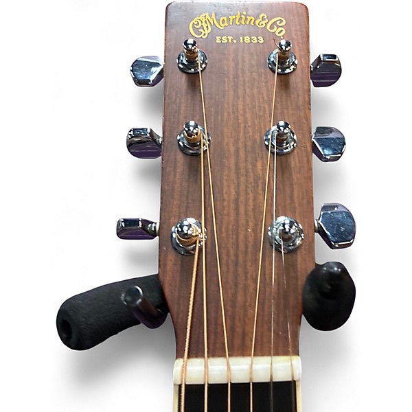 Used Martin D35 Natural Acoustic Guitar