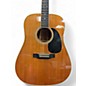 Used Martin D35 Natural Acoustic Guitar