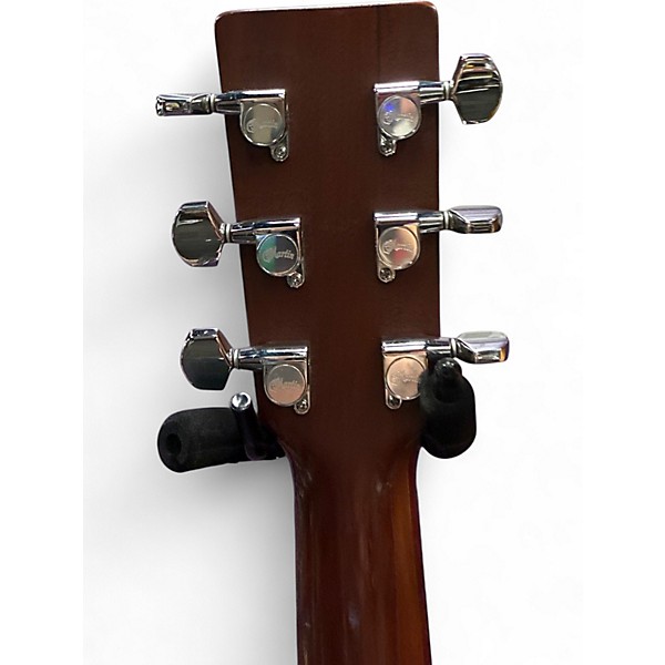 Used Martin D35 Natural Acoustic Guitar