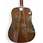 Used Martin D35 Natural Acoustic Guitar