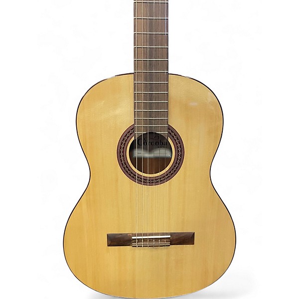 Used Cordoba C5 Natural Classical Acoustic Guitar