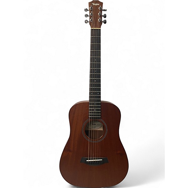 Used Taylor BT2 Baby Mahogany Acoustic Guitar