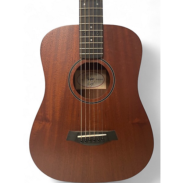 Used Taylor BT2 Baby Mahogany Acoustic Guitar