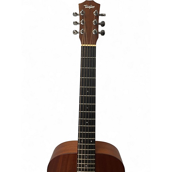 Used Taylor BT2 Baby Mahogany Acoustic Guitar