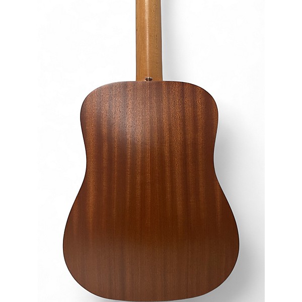 Used Taylor BT2 Baby Mahogany Acoustic Guitar