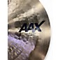 Used SABIAN 21in AAX Medium Ride Cymbal