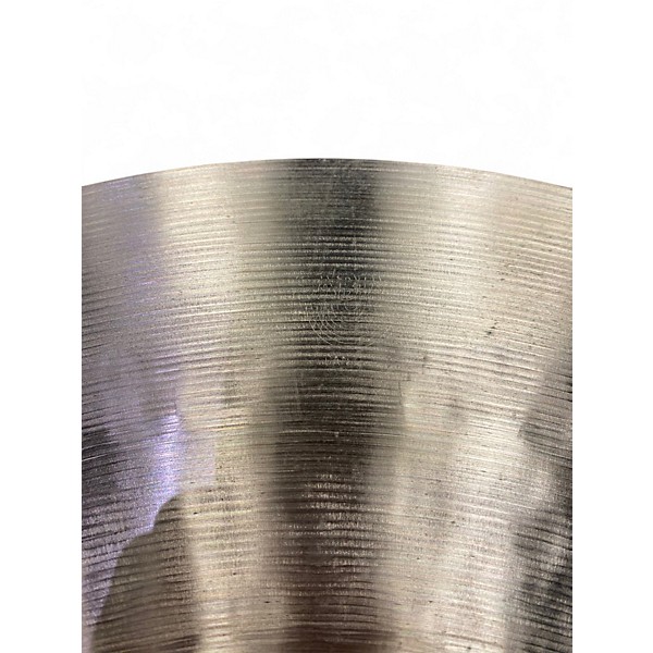 Used SABIAN 21in AAX Medium Ride Cymbal