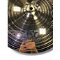 Used Wuhan Cymbals & Gongs 16in 457 Heavy Metal Crash Cymbal