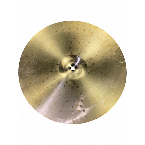 Used Wuhan Cymbals & Gongs 16in 457 Heavy Metal Crash Cymbal