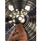 Used Wuhan Cymbals & Gongs 16in 457 Heavy Metal Crash Cymbal