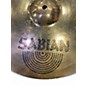 Used SABIAN 16in B8 Pro Medium Crash Cymbal