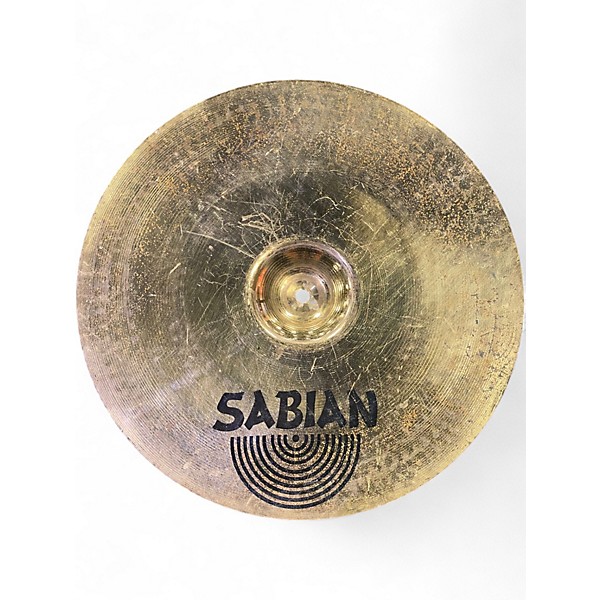 Used SABIAN 16in B8 Pro Medium Crash Cymbal