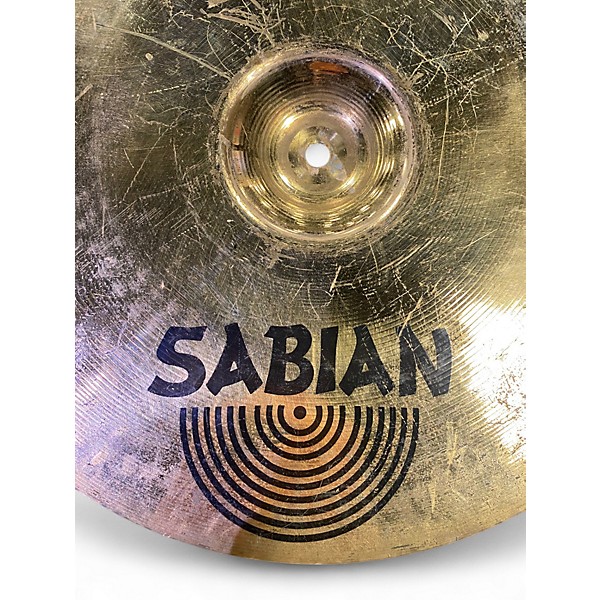 Used SABIAN 16in B8 Pro Medium Crash Cymbal