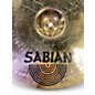 Used SABIAN 16in B8 Pro Medium Crash Cymbal