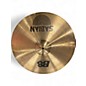 Used SABIAN 18in B8 Crash Cymbal thumbnail