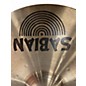 Used SABIAN 18in B8 Crash Cymbal