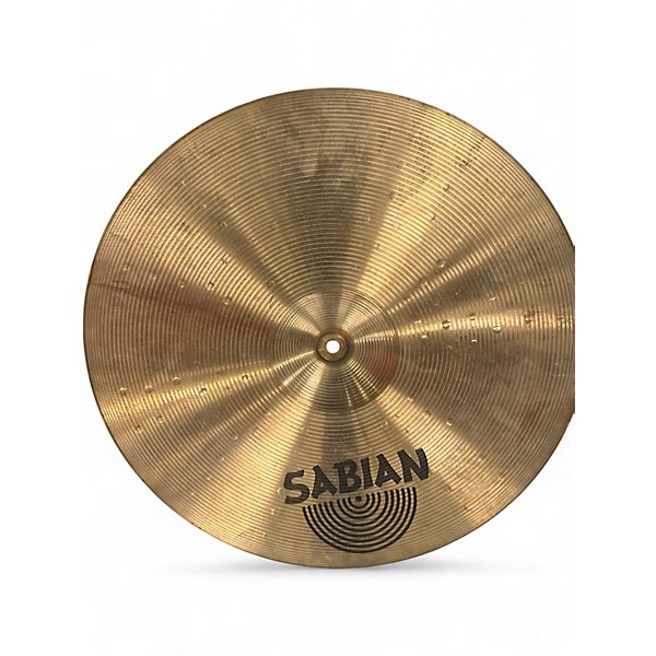 Used SABIAN 18in B8 Crash Cymbal