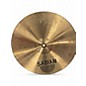 Used SABIAN 18in B8 Crash Cymbal